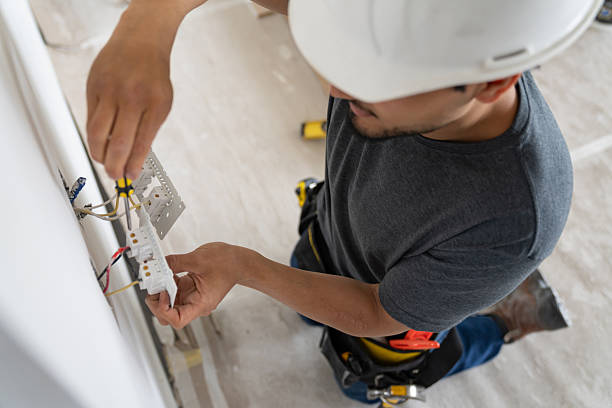 Reliable Generator Installation contractor in Newburyport, MA by No Joke electrician